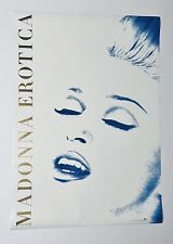 MADONNA EROTICA POSTER NEGOZIO