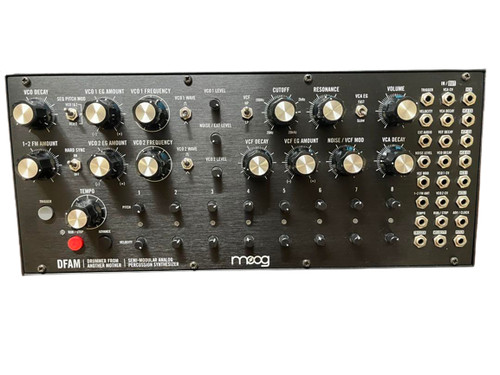 Moog dfam drummer from altra - moog,