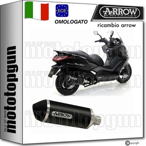 Arrow scarico omologato urban - scarico,