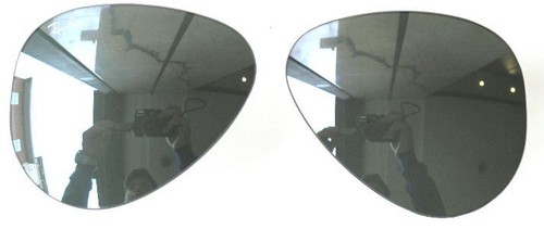 Ray ban 3025 aviator lenti - aviator,