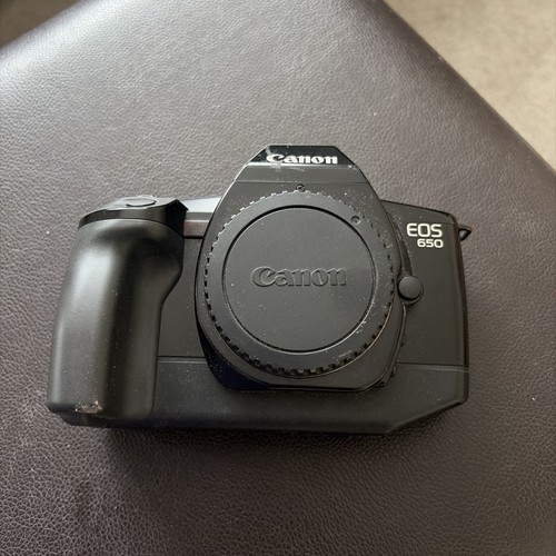 Canon eos 650 fotocamera - eos,