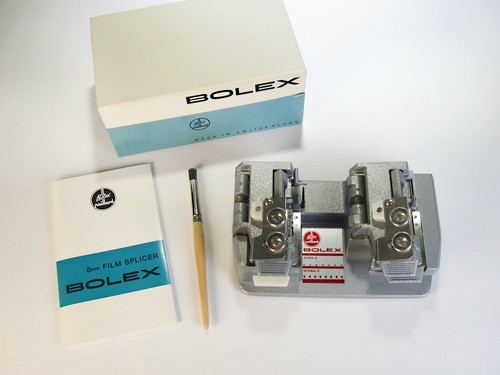 Bolex paillard 8mm - paillard,