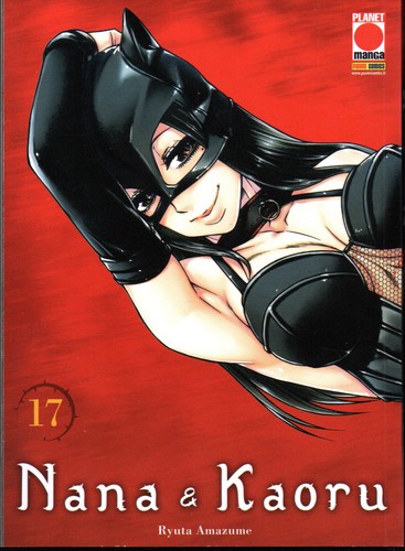 Nana kaoru planet manga - kaoru, 17,