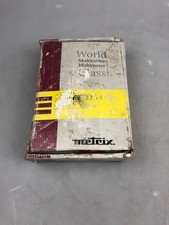 MX 135 World Multimetro Metrix