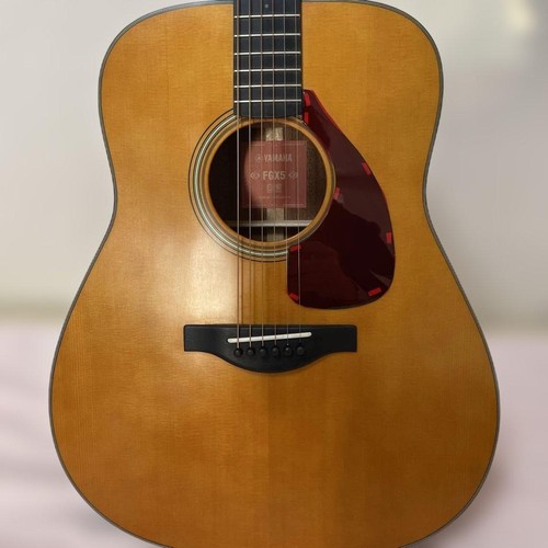Yamaha fgx5 acoustic electric - yamaha,