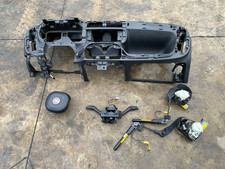 Kit Airbag Fiat Panda  Nero
