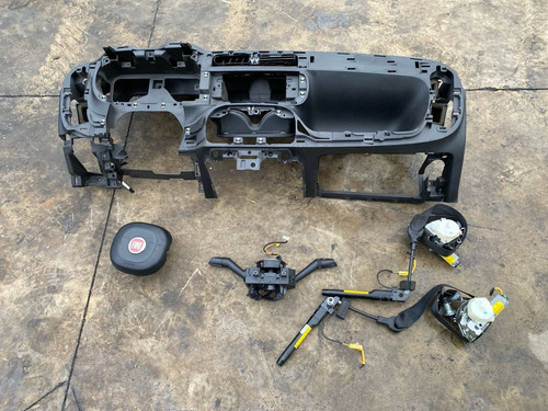 Cruscotto con moduli - , fiat