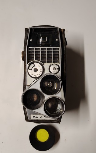 Bell howell sportster iv - &,