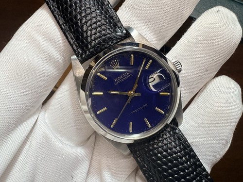 Rolex oysterdate precision - oysterdate,