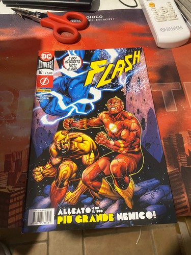 Flash panini - flash,