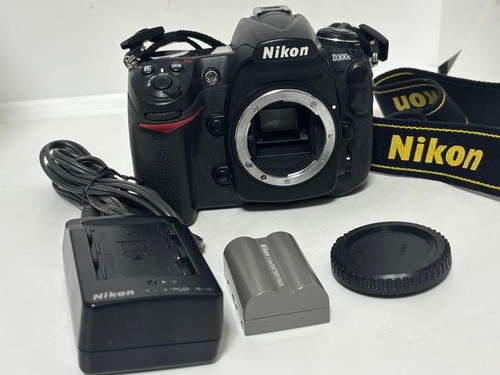 Corpo fotocamera nikon d300s - corpo,