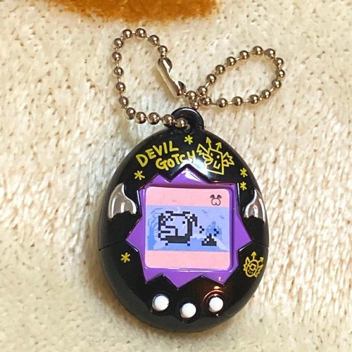 Tamagotchi gacha miniature - gacha,