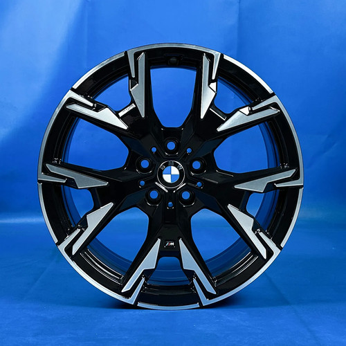 Cerchio lega pollici bmw - in,