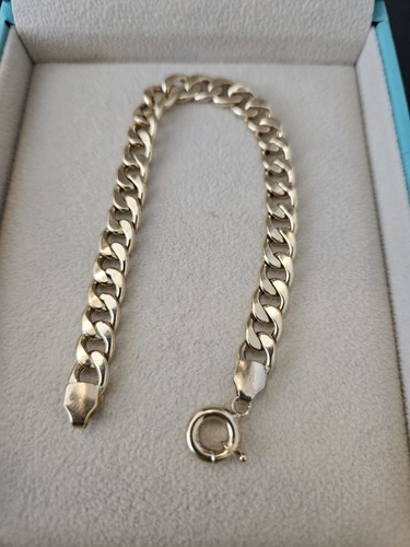 Bracciale oro massiccio 18 - bracciale,