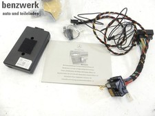Mercedes FSE 12 kit base vivavoce NUOVO NOS ORIGINALE B67875718 ✔️