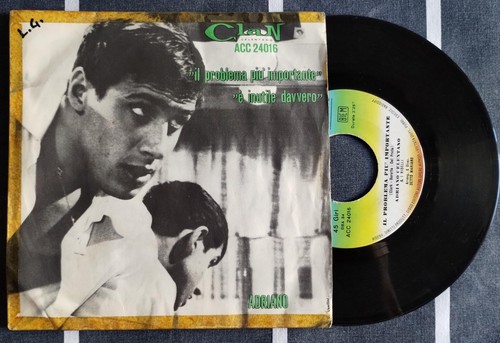 Giri celentano il - 45,
