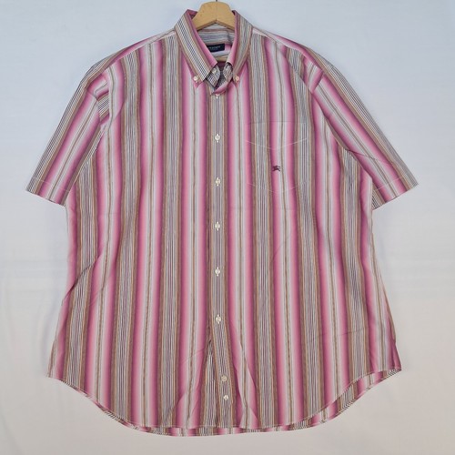 Camicia burberry multicolore - camicia,