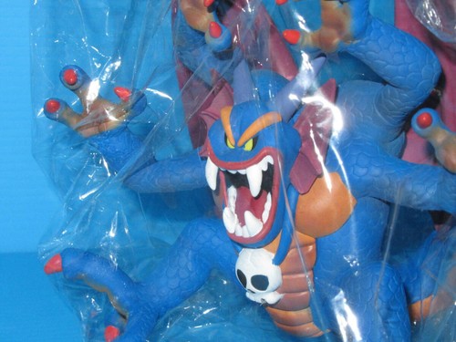 Dragon quest sofubi - quest,