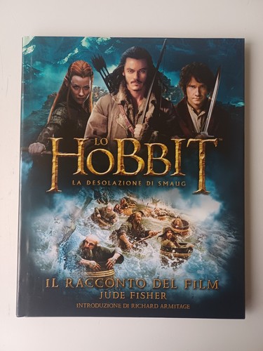 Hobbit desolazione di - lo,