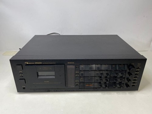 Cassettiera nakamichi dragon - cassettiera,