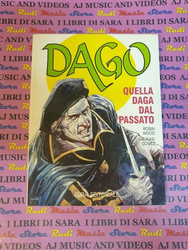 Fumetto comics dago - fumetto,