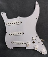 SSS bianco carico per