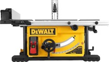 DeWALT DWE7492 - Tischsäge - 2000 W - 250 mm (DWE7492)