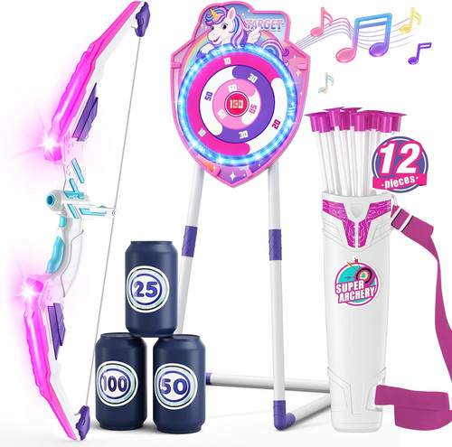 Arco frecce per - bambini, con