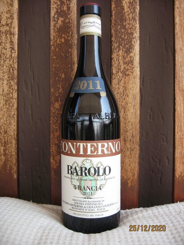 Barolo francia 2011 docg - barolo,