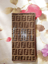 portadocumenti vintage Fendi