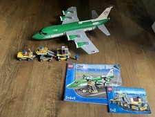 Lego city aereo cargo - aereo, (7734)
