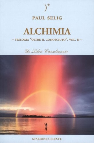 Libro alchimia trilogia - libro,