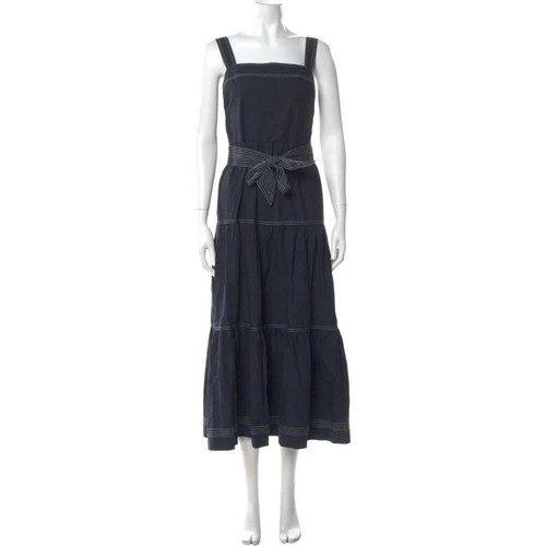 Abito midi caroline constas - caroline,