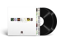 Genesis turn on - turn, again