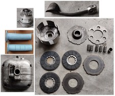 Lambretta 125 150 D – LD