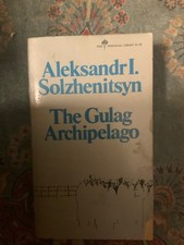 Aleksandr Solzhenitsyn The