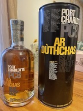 Port Charlotte PC8 “Ar