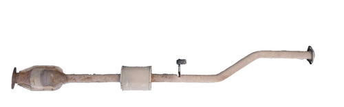 Marmitta catalizzatore fap - marmitta,