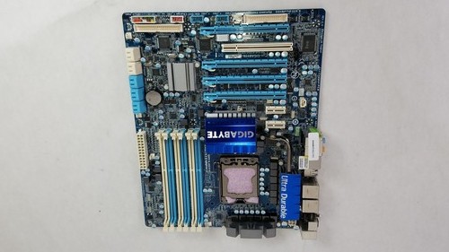 Gigabyte x58a ud3r intel - gigabyte, ga-x58a-ud3r