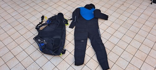 Set subacqueo scubapro gav - gav, /