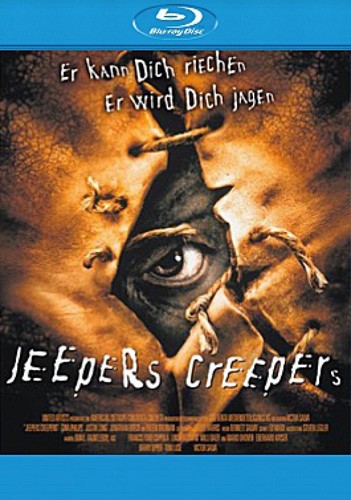 Jeepers creepers gina - -, (gina