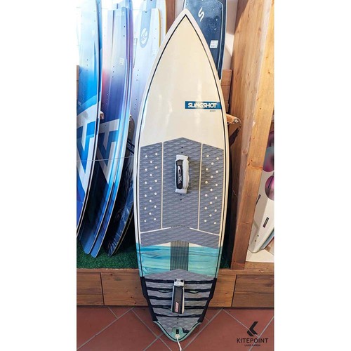 Tavola direzionale kitesurf