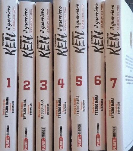 Lotto manga ken - lotto,