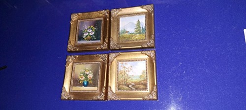Lotto antichi quadretti - 4,
