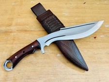 Coltello kukri fatto mano - coltello, a