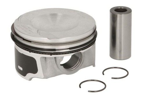 Pistone engitech per audi - pistone,