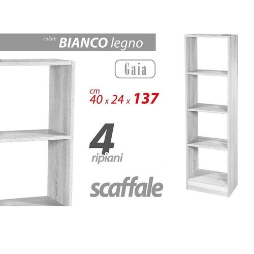 Libreria scaffale ripiani - libreria,