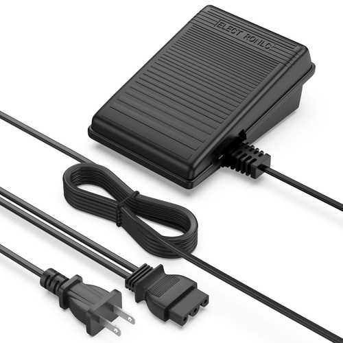 Foot pedal power for singer - foot,