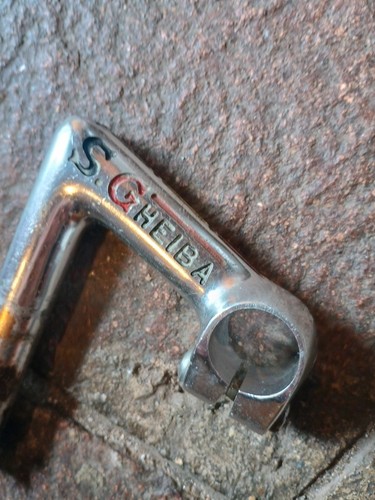Silver stem pipa attacco - silver,