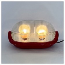 Vintage floor table - vintage, lamp